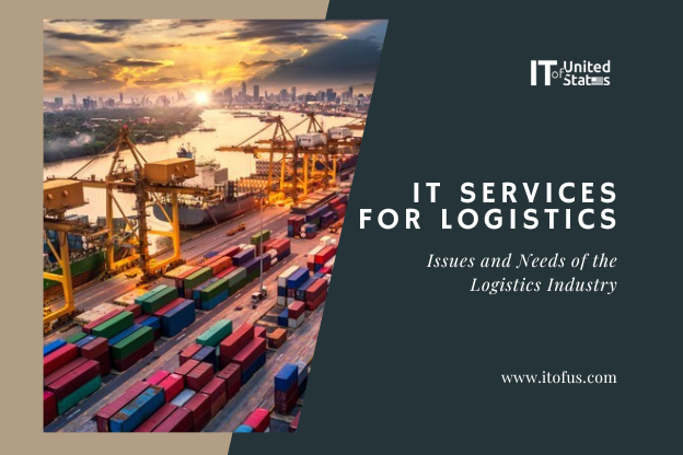 The power of IT services for logistics to transform the end-to-end supply chain journey