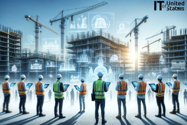 IT Services in Modern Construction
