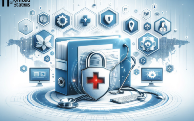 Data Security and Compliance: The Role of Healthcare IT Support in safeguarding Patient Information