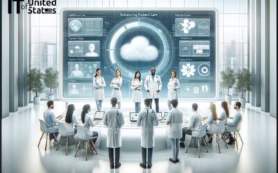 Enhancing Patient Care: How Healthcare Cloud Solutions Are Transforming the Industry